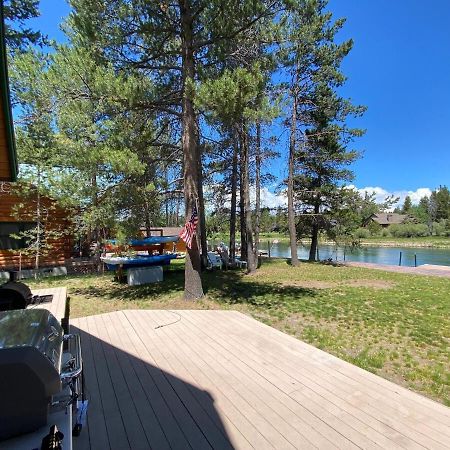 Mt. Bachelor & Sun River Get Away بيند المظهر الخارجي الصورة