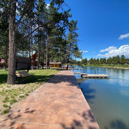 Mt. Bachelor & Sun River Get Away بيند المظهر الخارجي الصورة