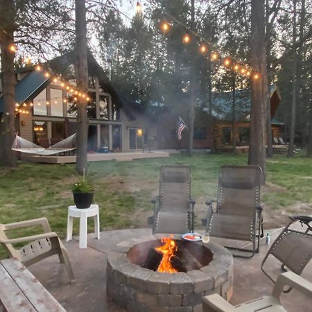 Mt. Bachelor & Sun River Get Away بيند المظهر الخارجي الصورة