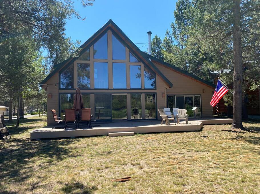 Mt. Bachelor & Sun River Get Away بيند المظهر الخارجي الصورة