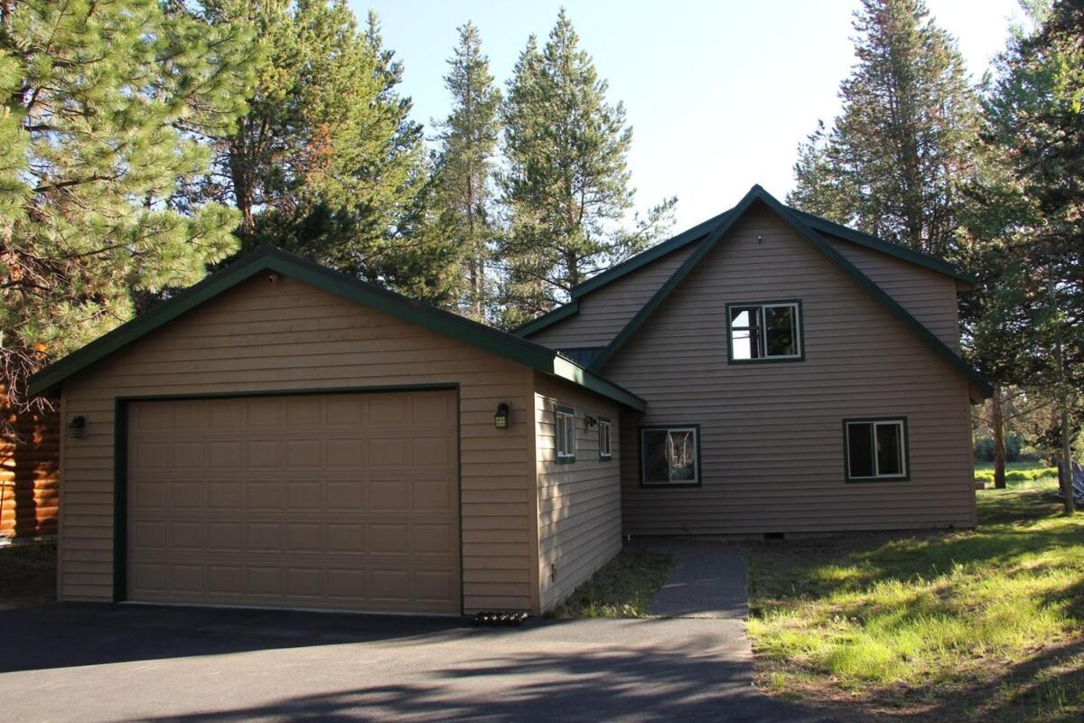 Mt. Bachelor & Sun River Get Away بيند المظهر الخارجي الصورة