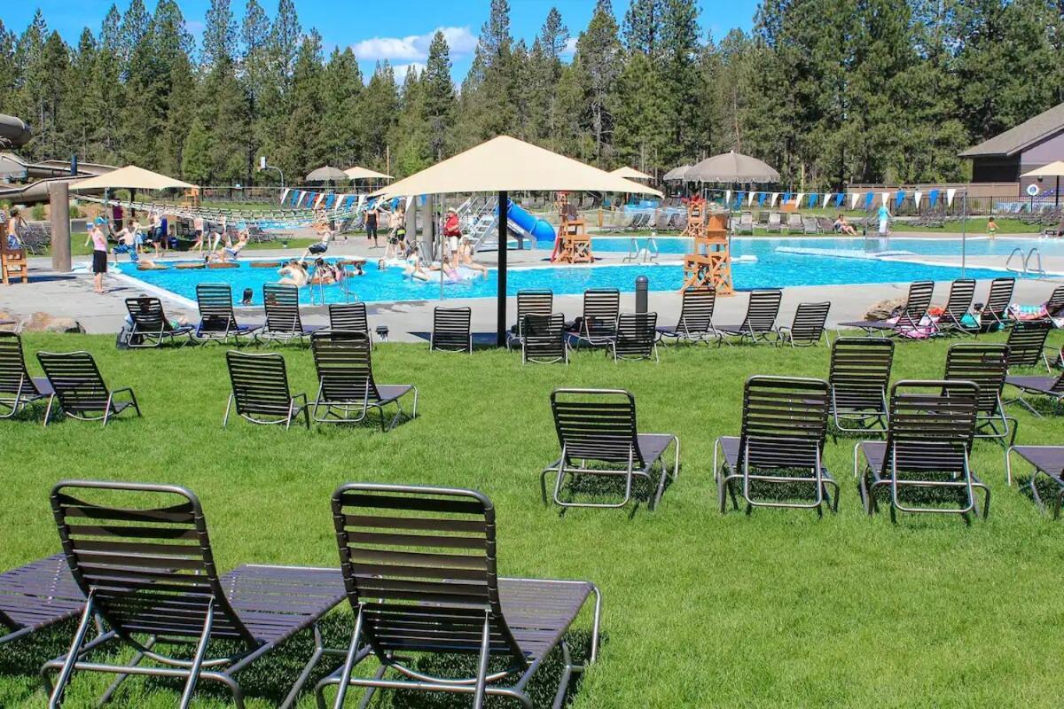 Mt. Bachelor & Sun River Get Away بيند المظهر الخارجي الصورة