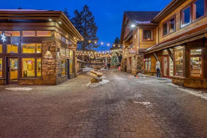 Mt. Bachelor & Sun River Get Away بيند المظهر الخارجي الصورة