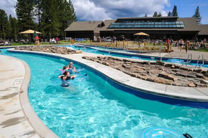 Mt. Bachelor & Sun River Get Away بيند المظهر الخارجي الصورة