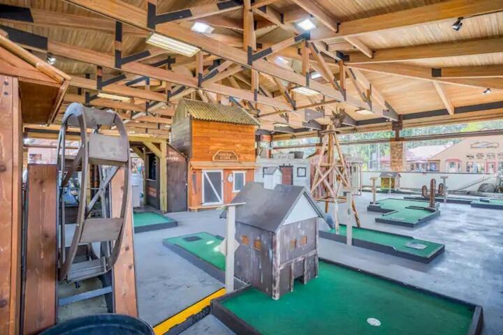 Mt. Bachelor & Sun River Get Away بيند المظهر الخارجي الصورة
