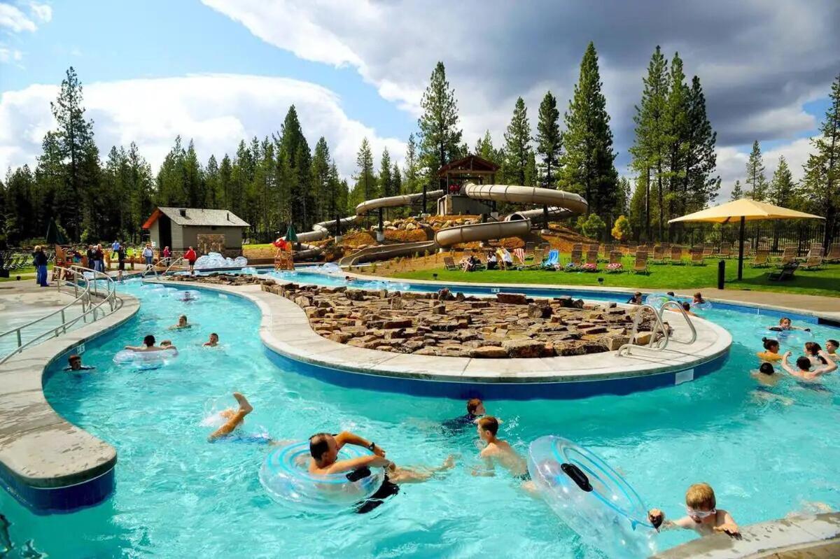 Mt. Bachelor & Sun River Get Away بيند المظهر الخارجي الصورة