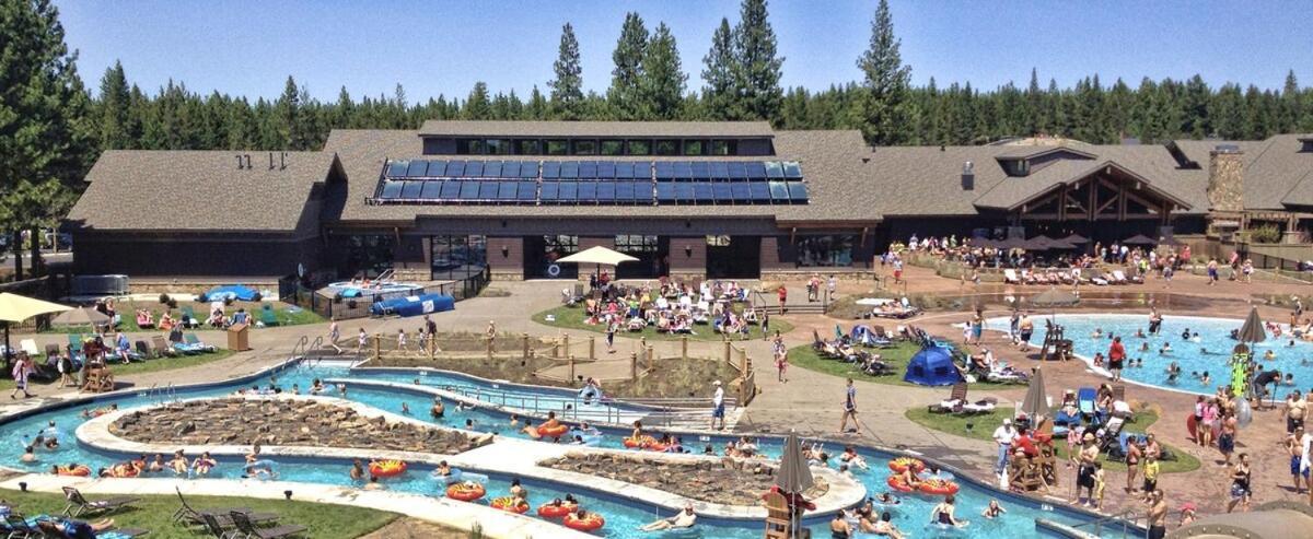 Mt. Bachelor & Sun River Get Away بيند المظهر الخارجي الصورة