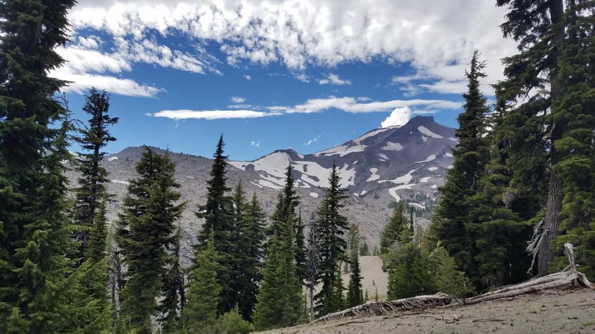 Mt. Bachelor & Sun River Get Away بيند المظهر الخارجي الصورة