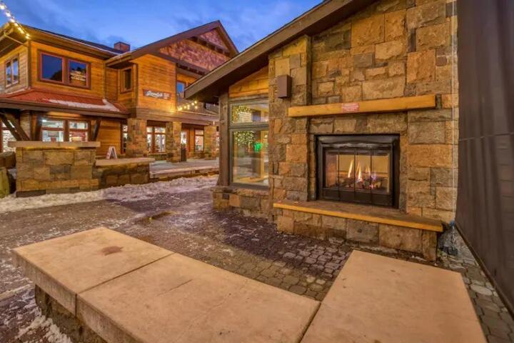 Mt. Bachelor & Sun River Get Away بيند المظهر الخارجي الصورة
