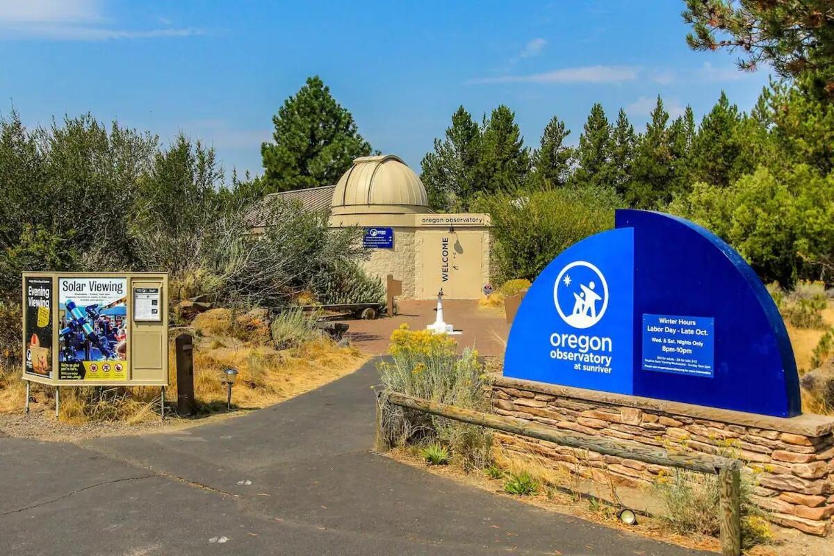 Mt. Bachelor & Sun River Get Away بيند المظهر الخارجي الصورة