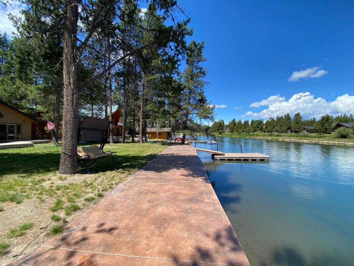 Mt. Bachelor & Sun River Get Away بيند المظهر الخارجي الصورة