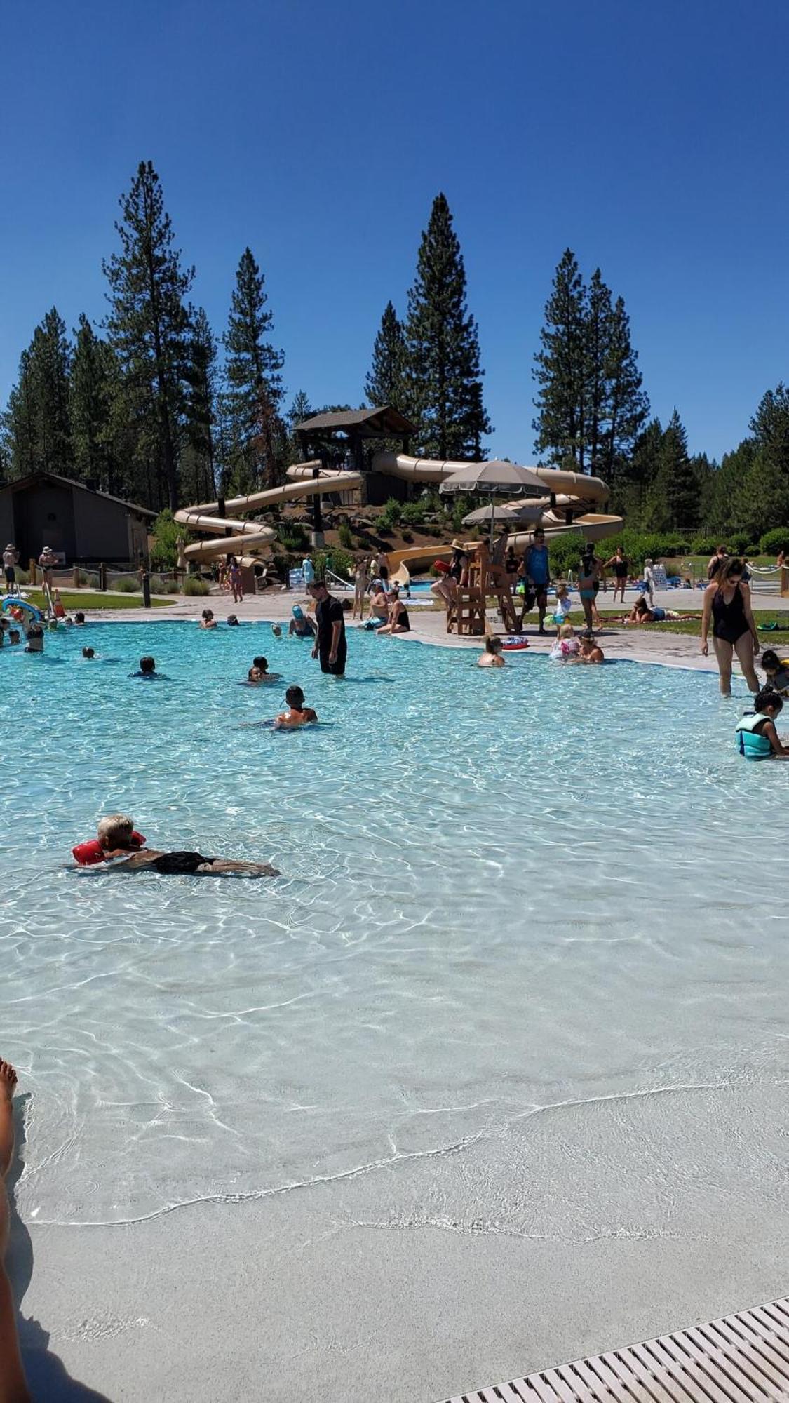 Mt. Bachelor & Sun River Get Away بيند المظهر الخارجي الصورة