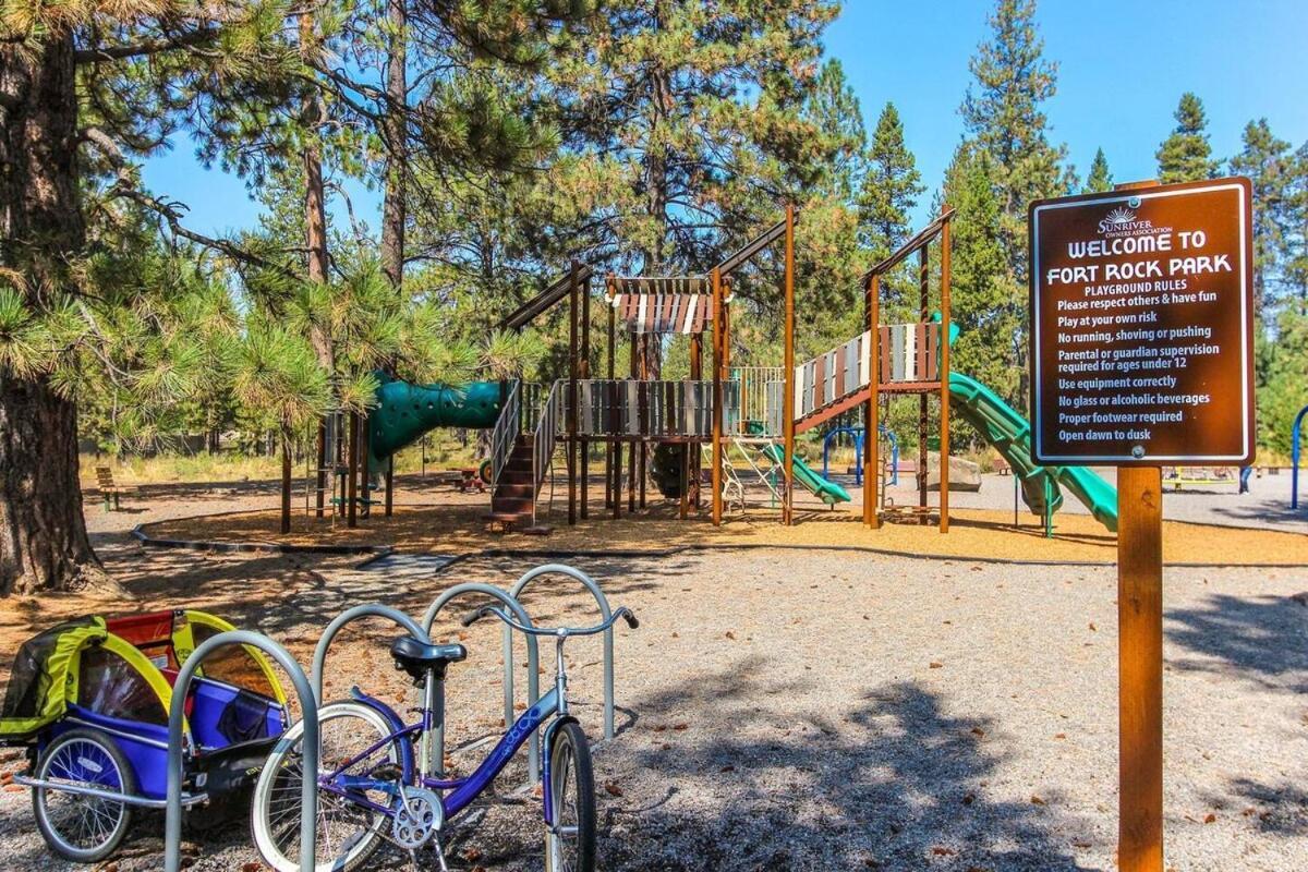 Mt. Bachelor & Sun River Get Away بيند المظهر الخارجي الصورة