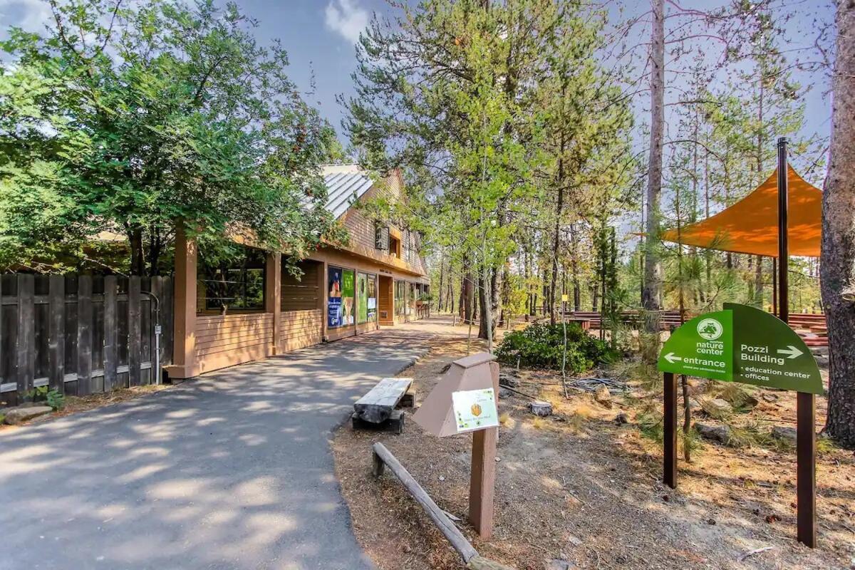 Mt. Bachelor & Sun River Get Away بيند المظهر الخارجي الصورة