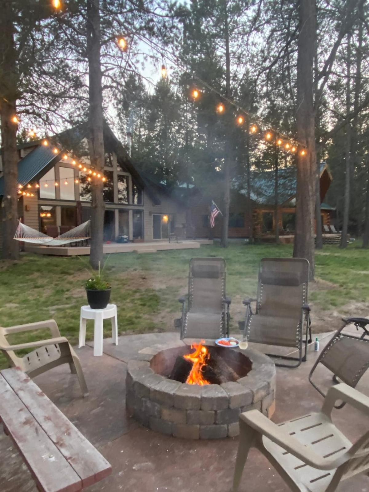 Mt. Bachelor & Sun River Get Away بيند المظهر الخارجي الصورة
