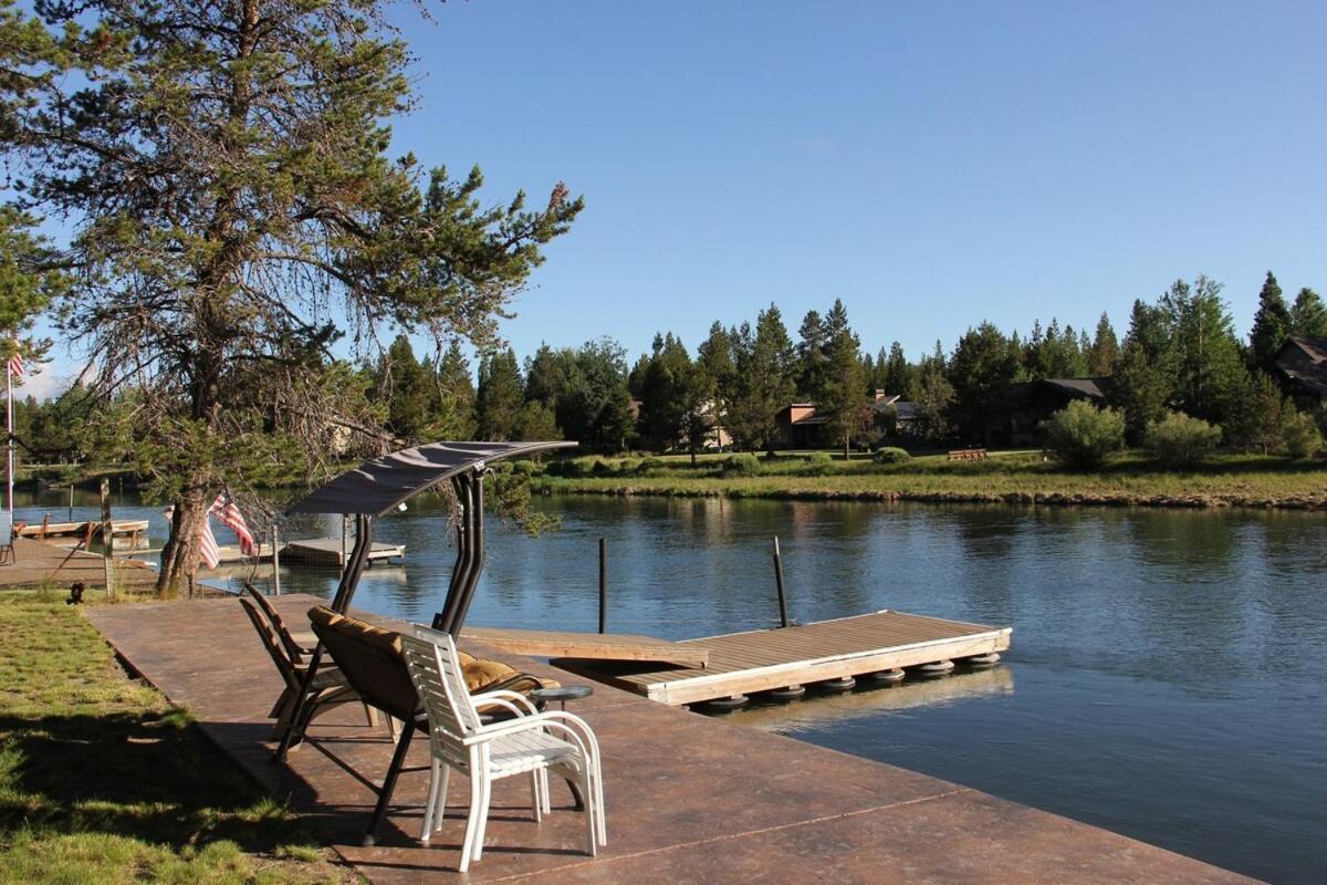 Mt. Bachelor & Sun River Get Away بيند المظهر الخارجي الصورة