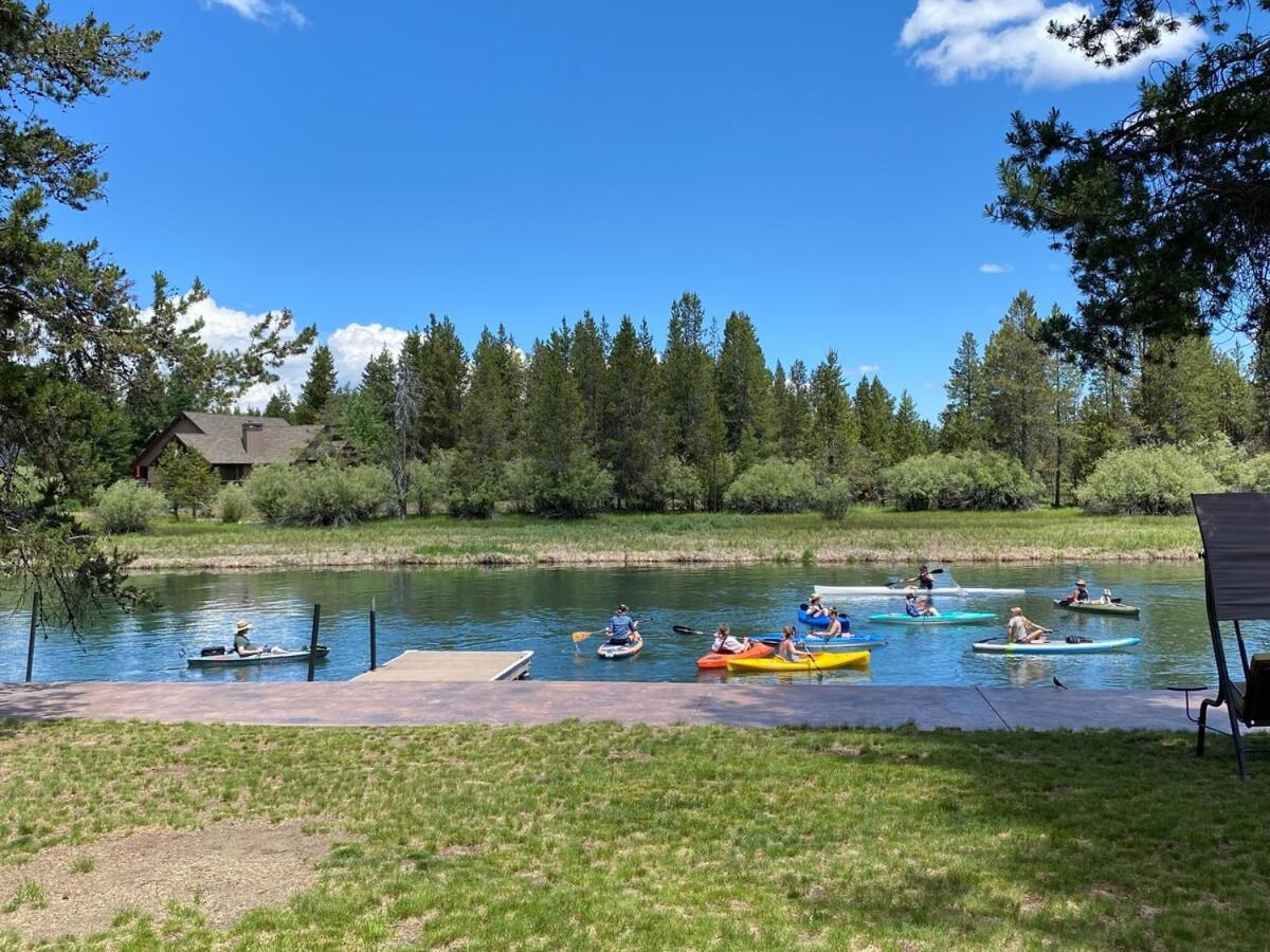 Mt. Bachelor & Sun River Get Away بيند المظهر الخارجي الصورة