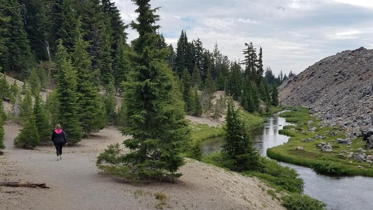 Mt. Bachelor & Sun River Get Away بيند المظهر الخارجي الصورة