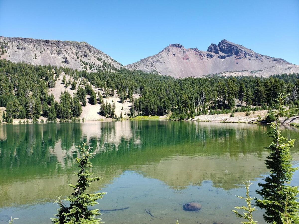 Mt. Bachelor & Sun River Get Away بيند المظهر الخارجي الصورة
