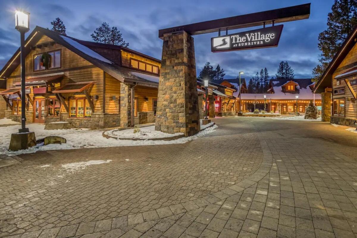 Mt. Bachelor & Sun River Get Away بيند المظهر الخارجي الصورة