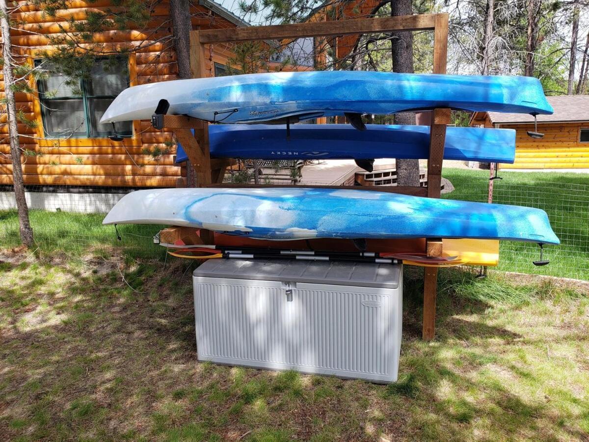 Mt. Bachelor & Sun River Get Away بيند المظهر الخارجي الصورة