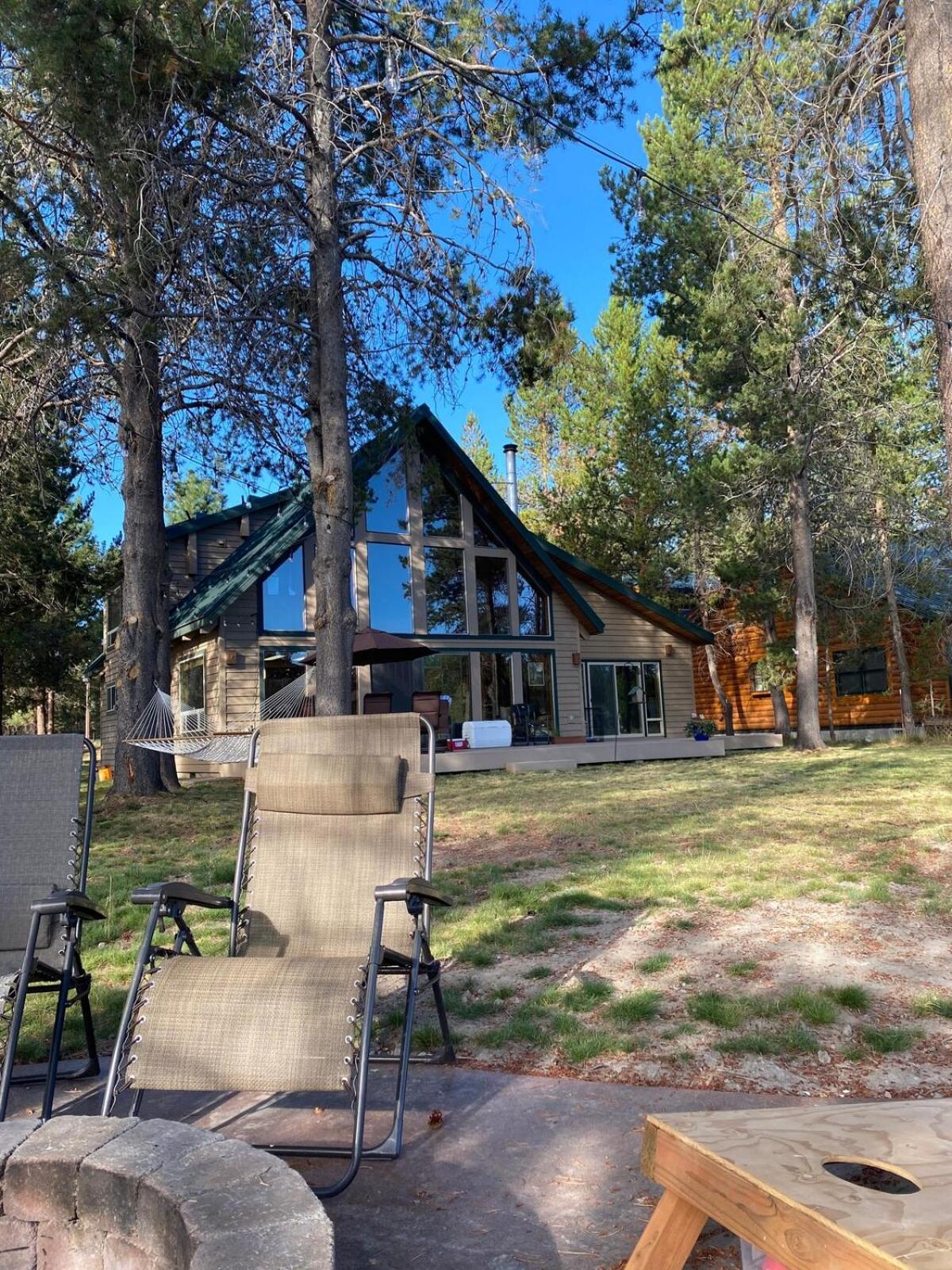 Mt. Bachelor & Sun River Get Away بيند المظهر الخارجي الصورة