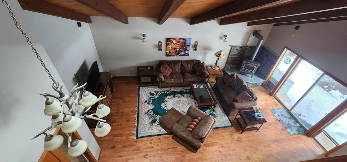 Mt. Bachelor & Sun River Get Away بيند المظهر الخارجي الصورة