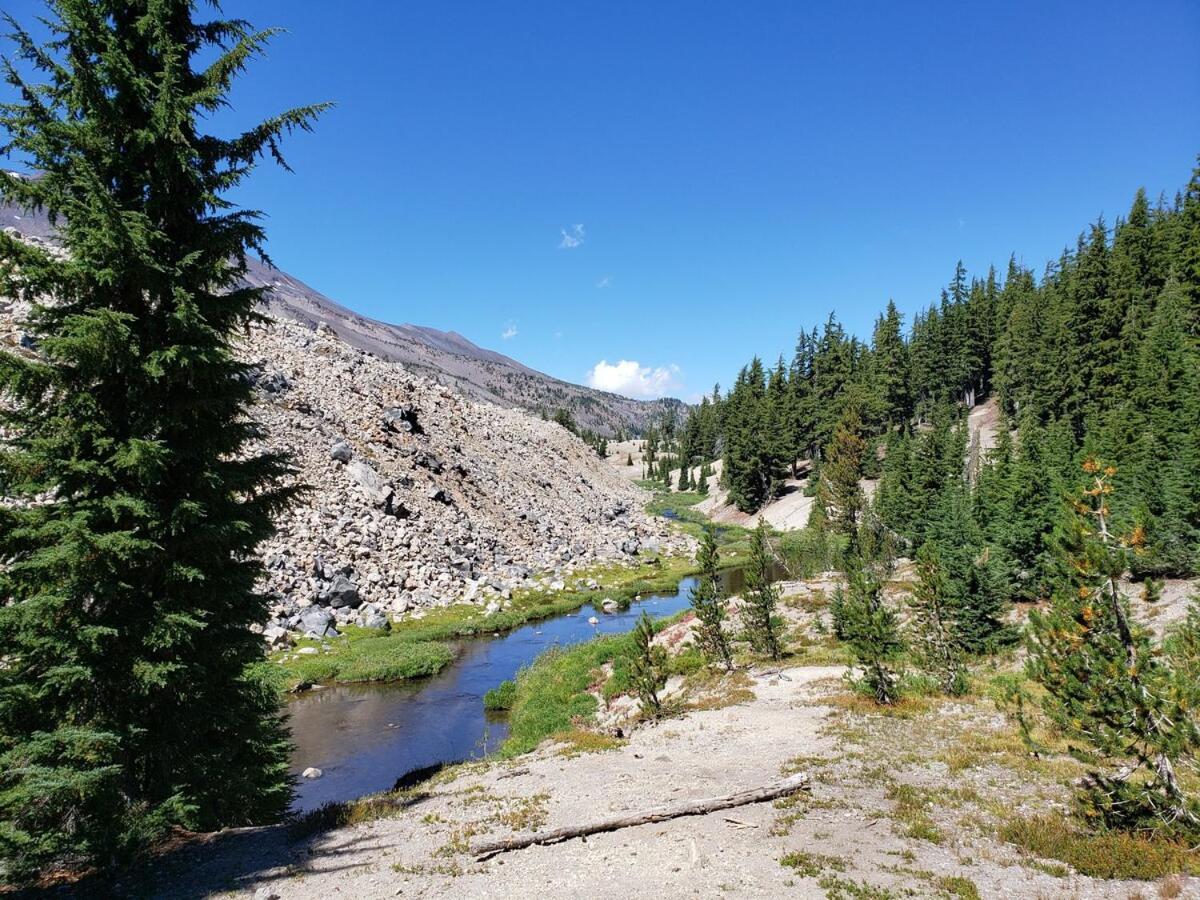 Mt. Bachelor & Sun River Get Away بيند المظهر الخارجي الصورة
