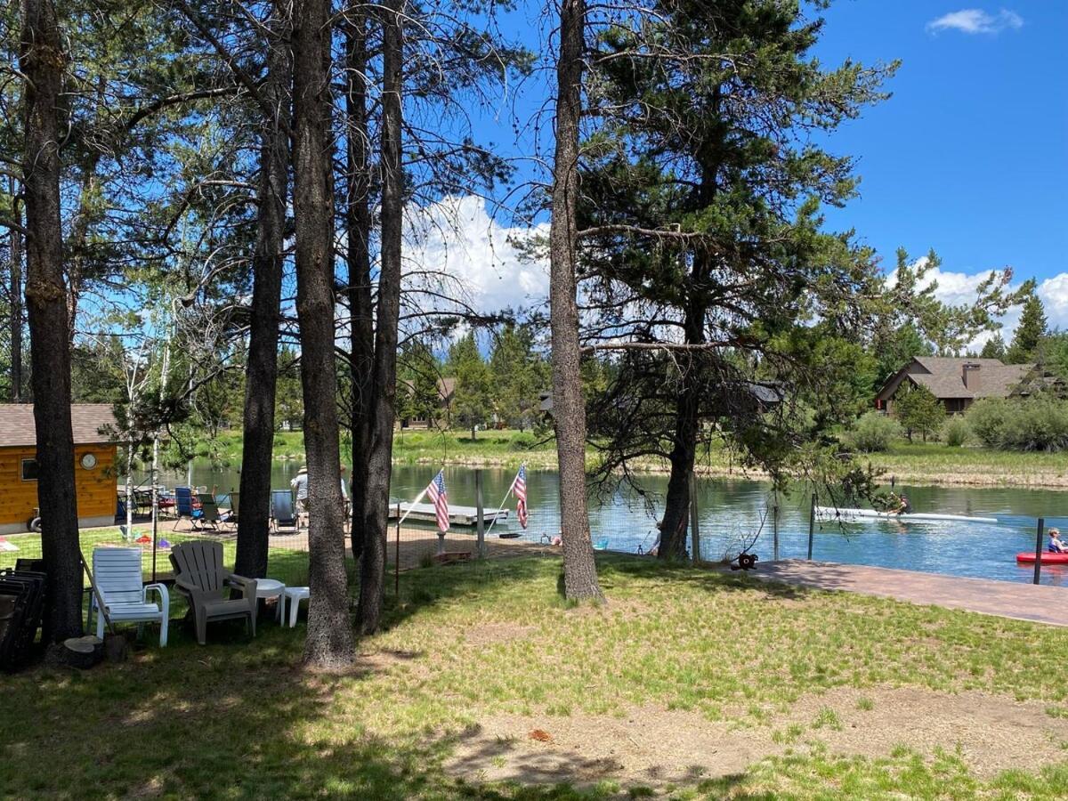 Mt. Bachelor & Sun River Get Away بيند المظهر الخارجي الصورة