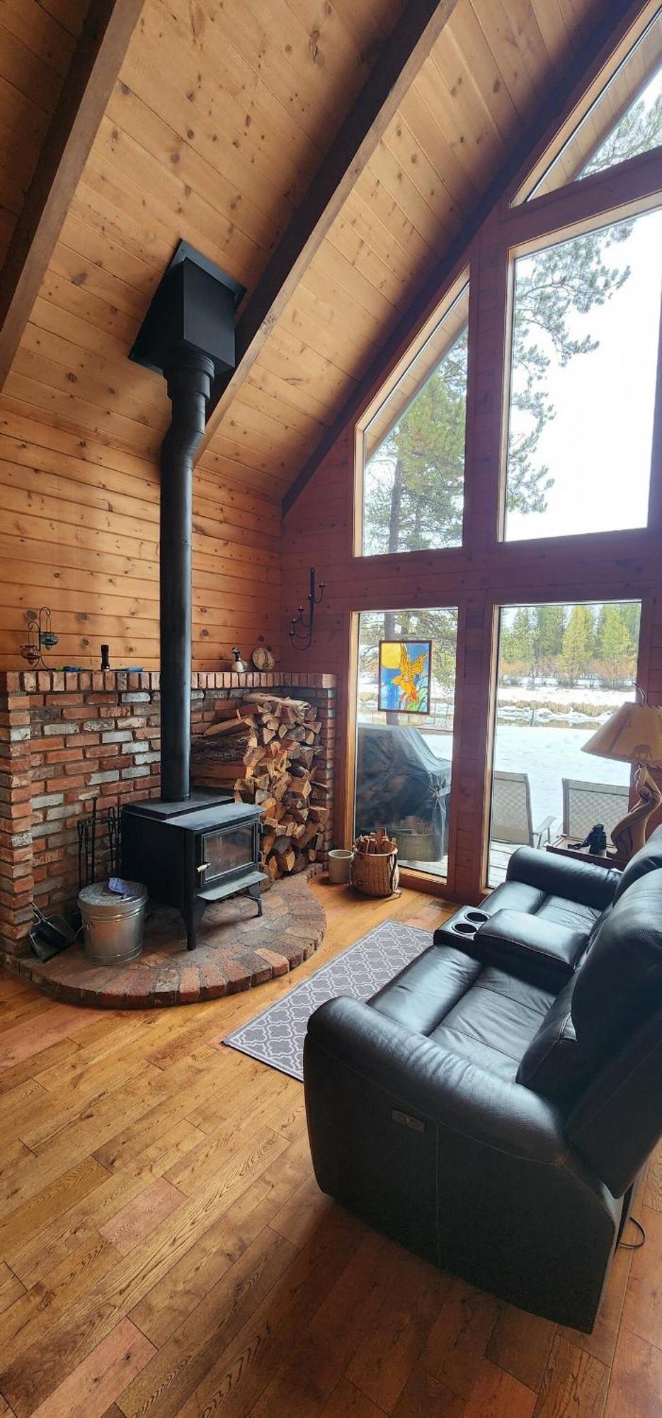 Mt. Bachelor & Sun River Get Away بيند المظهر الخارجي الصورة
