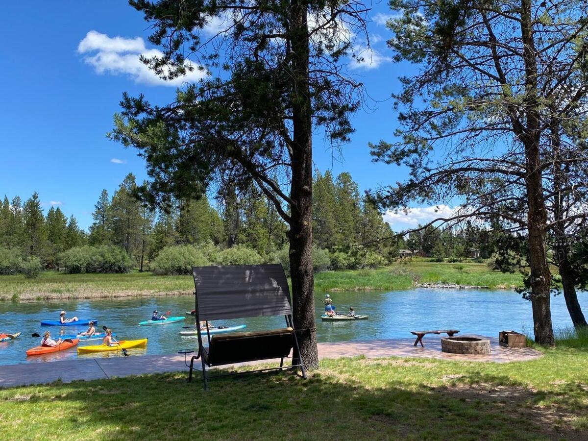 Mt. Bachelor & Sun River Get Away بيند المظهر الخارجي الصورة